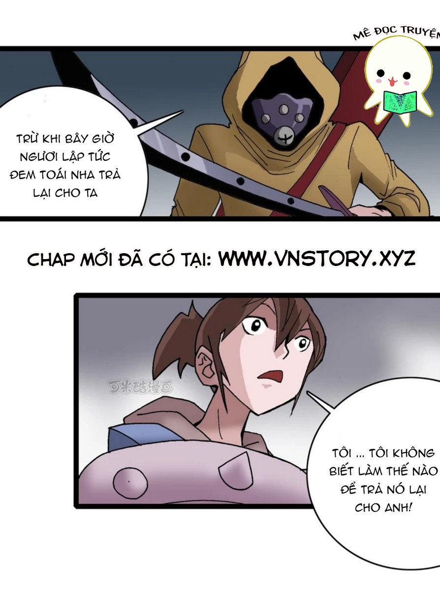 Thiếu Niên Siêu Năng Lực Chapter 17 - Trang 2