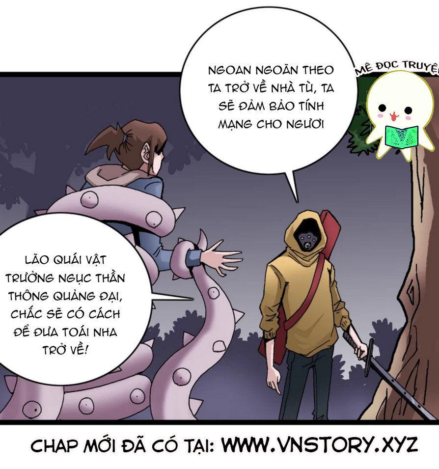 Thiếu Niên Siêu Năng Lực Chapter 17 - Trang 2
