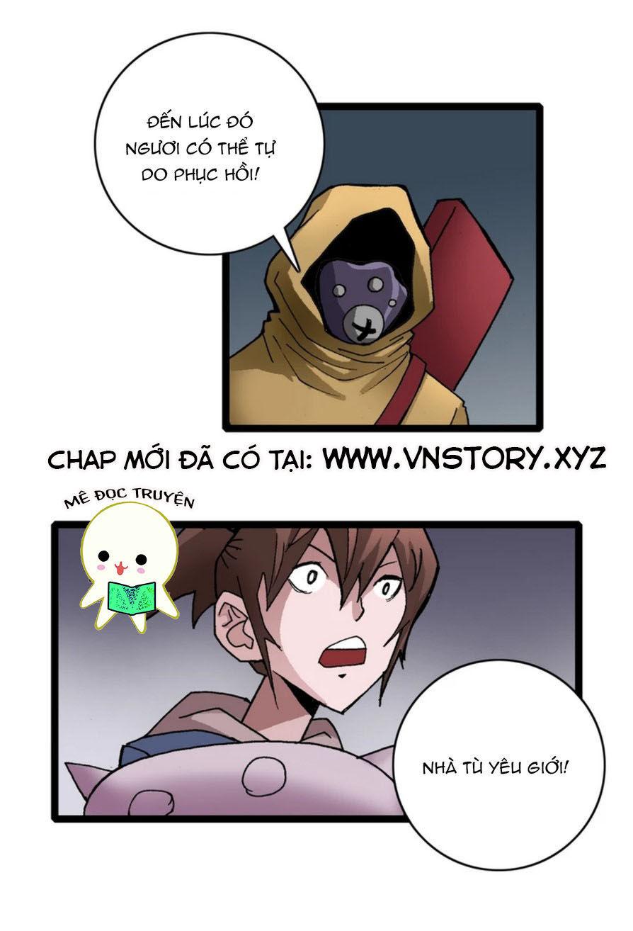 Thiếu Niên Siêu Năng Lực Chapter 17 - Trang 2