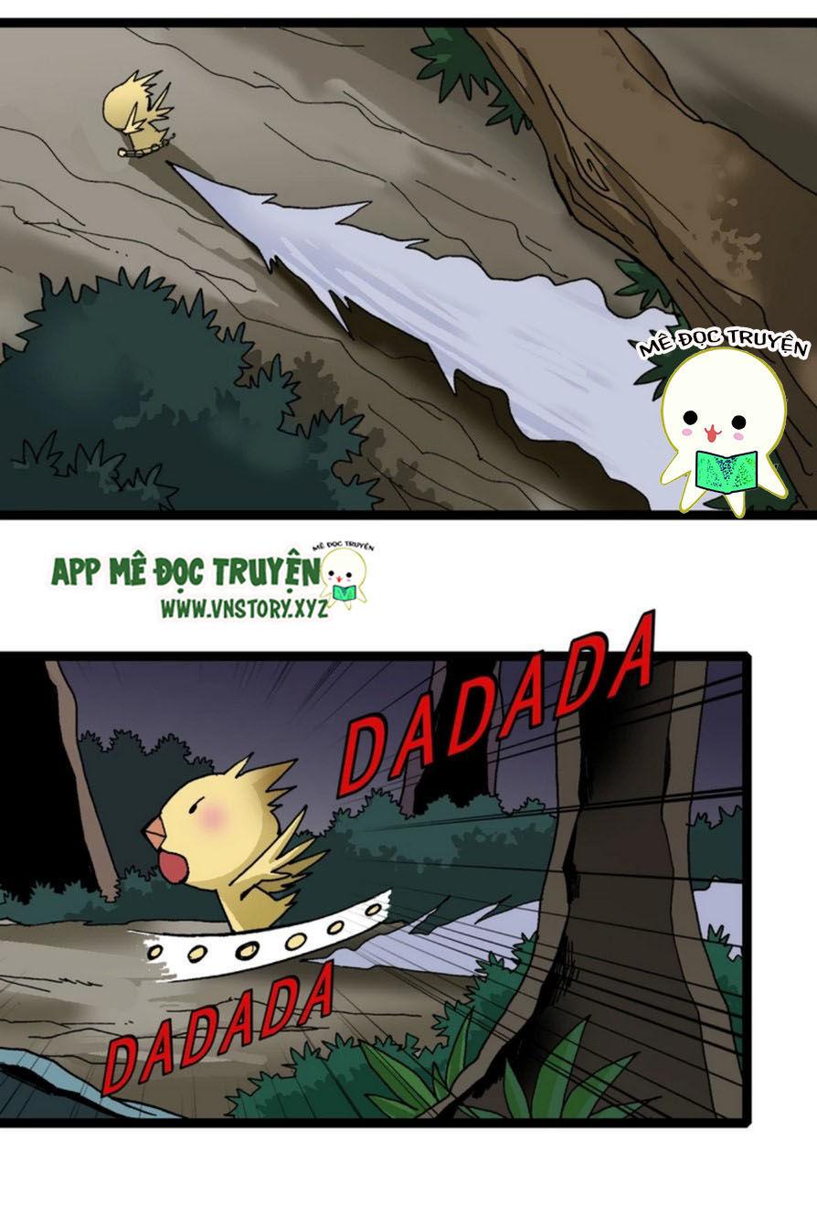 Thiếu Niên Siêu Năng Lực Chapter 18 - Trang 2