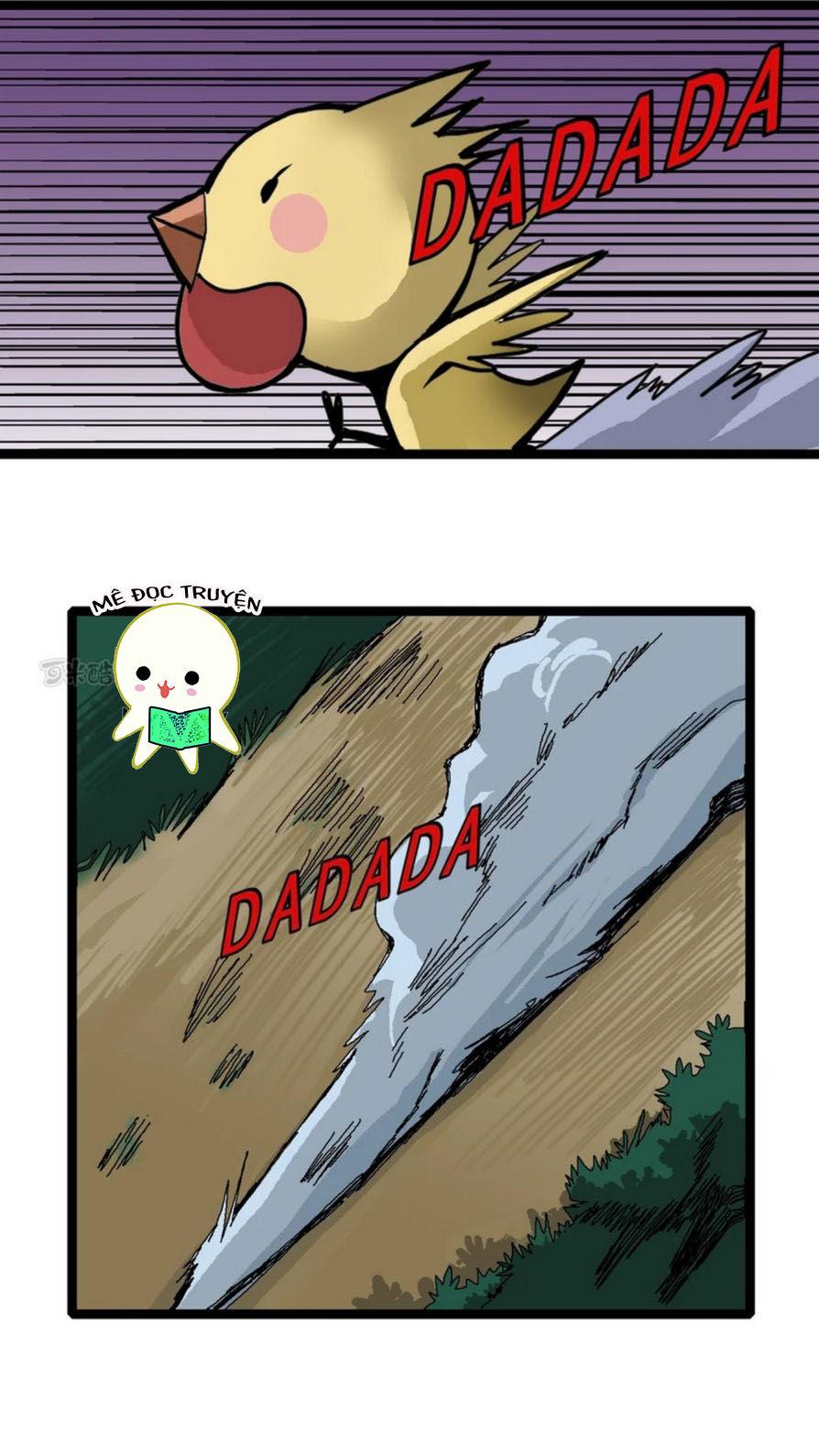 Thiếu Niên Siêu Năng Lực Chapter 18 - Trang 2