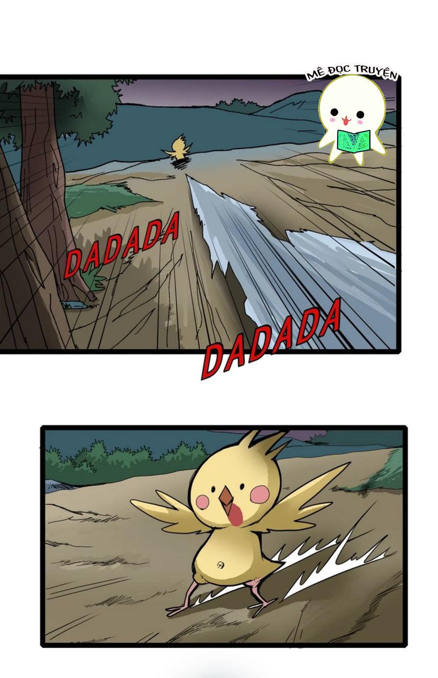 Thiếu Niên Siêu Năng Lực Chapter 18 - Trang 2