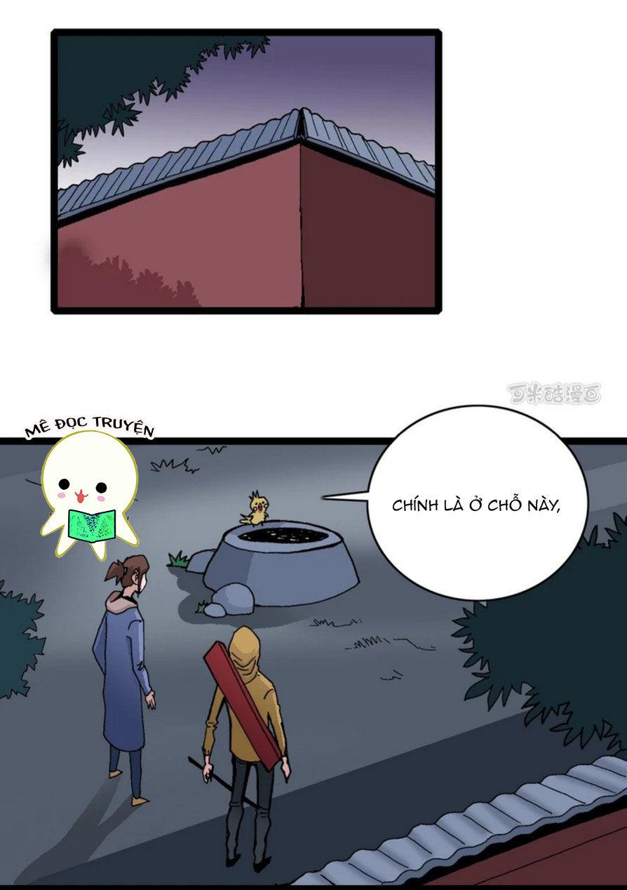 Thiếu Niên Siêu Năng Lực Chapter 18 - Trang 2