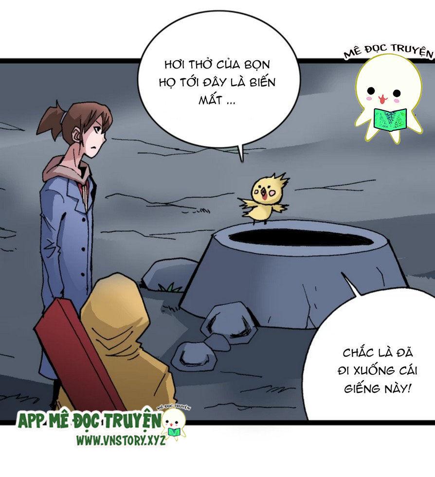 Thiếu Niên Siêu Năng Lực Chapter 18 - Trang 2