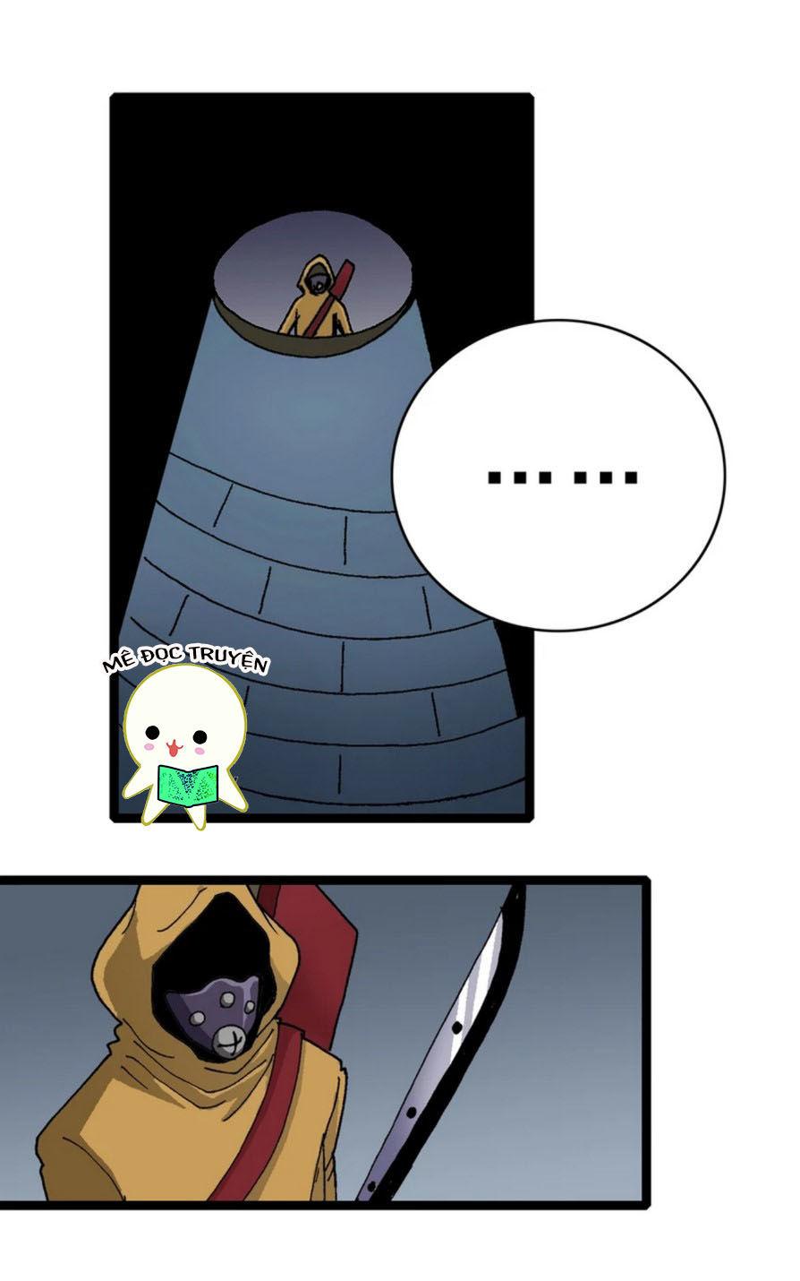 Thiếu Niên Siêu Năng Lực Chapter 18 - Trang 2