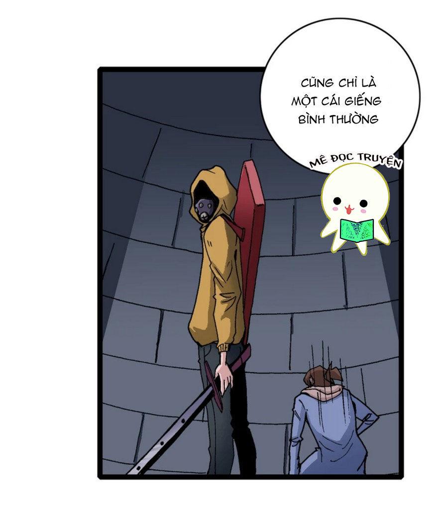 Thiếu Niên Siêu Năng Lực Chapter 18 - Trang 2