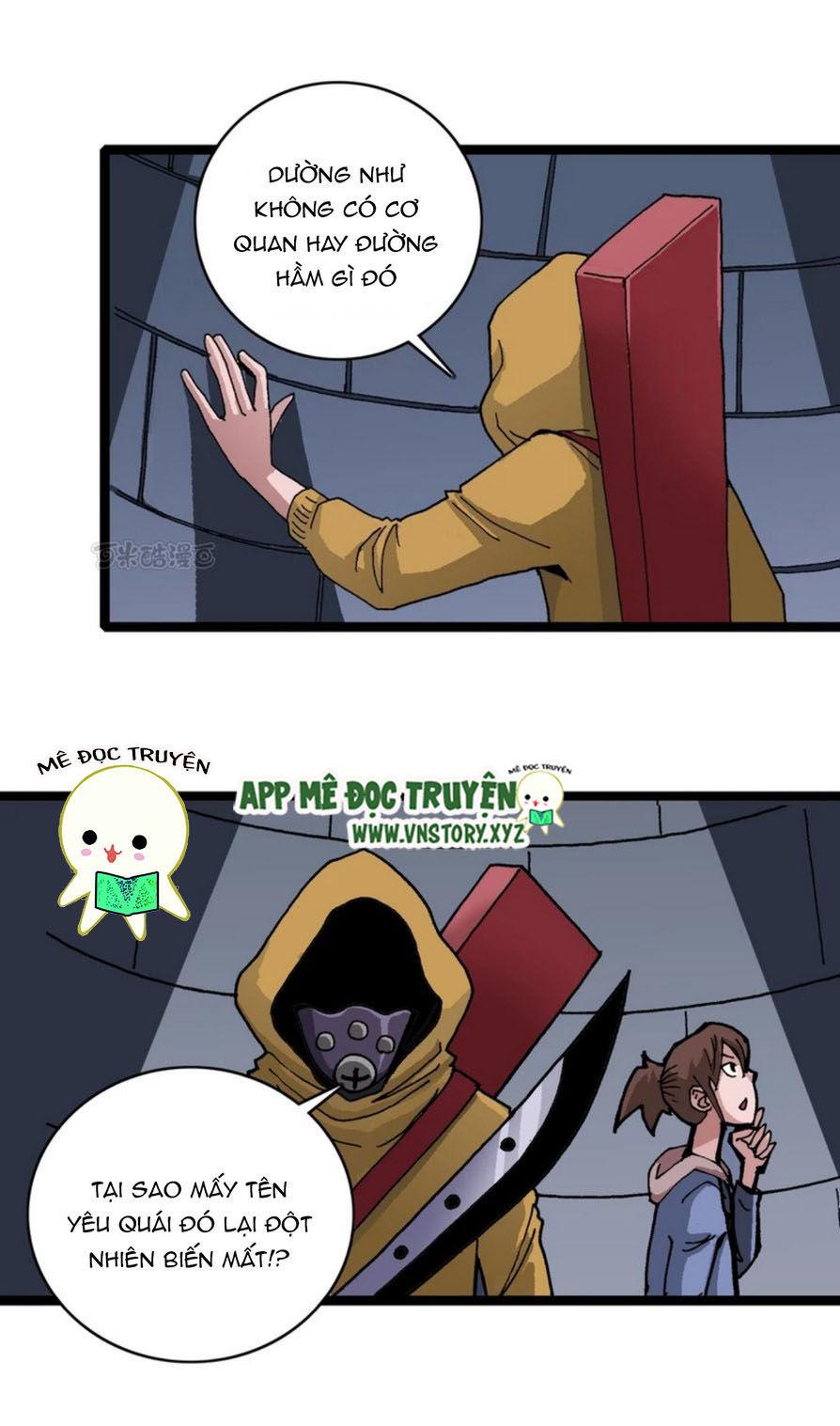 Thiếu Niên Siêu Năng Lực Chapter 18 - Trang 2