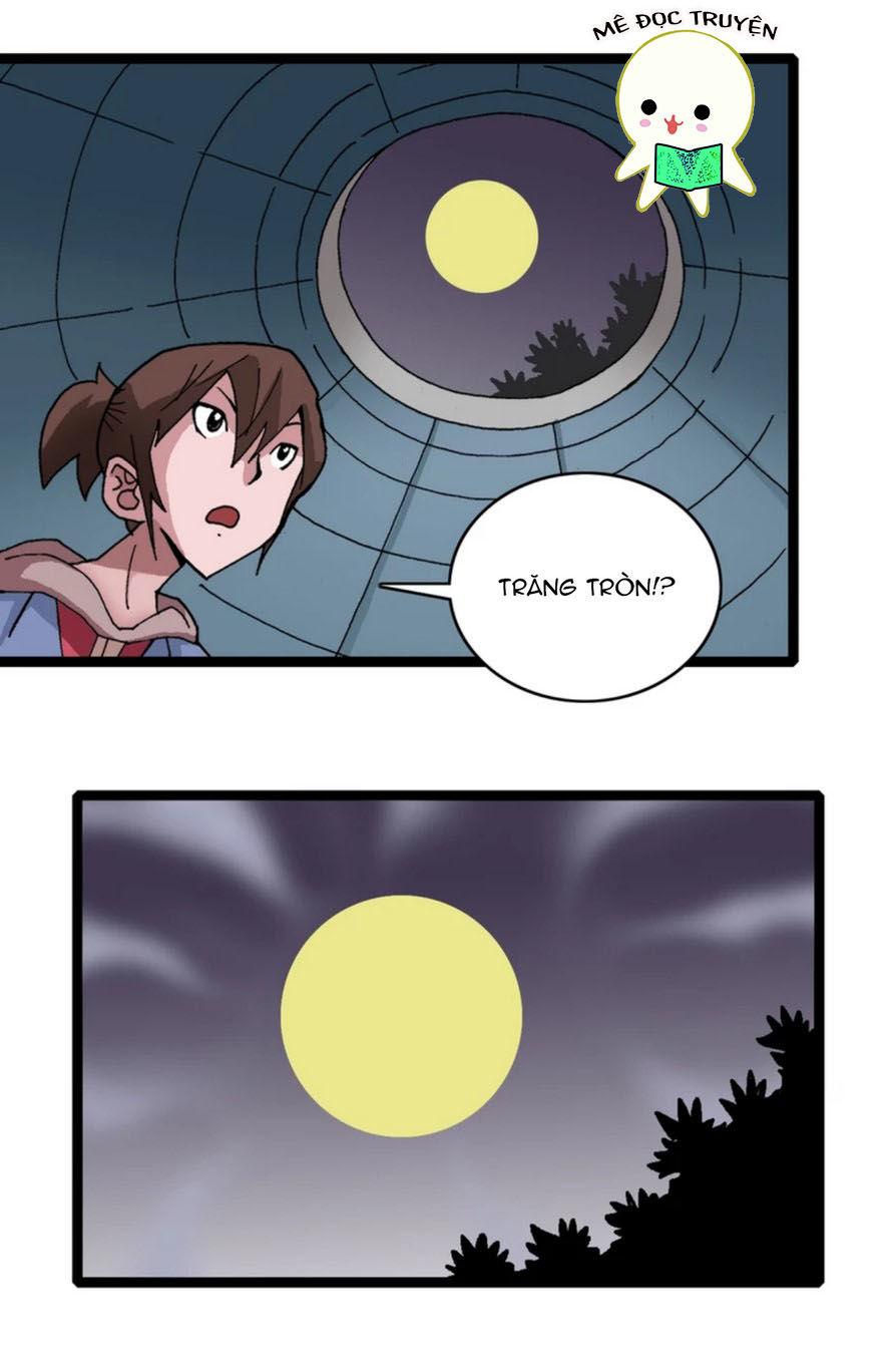 Thiếu Niên Siêu Năng Lực Chapter 18 - Trang 2