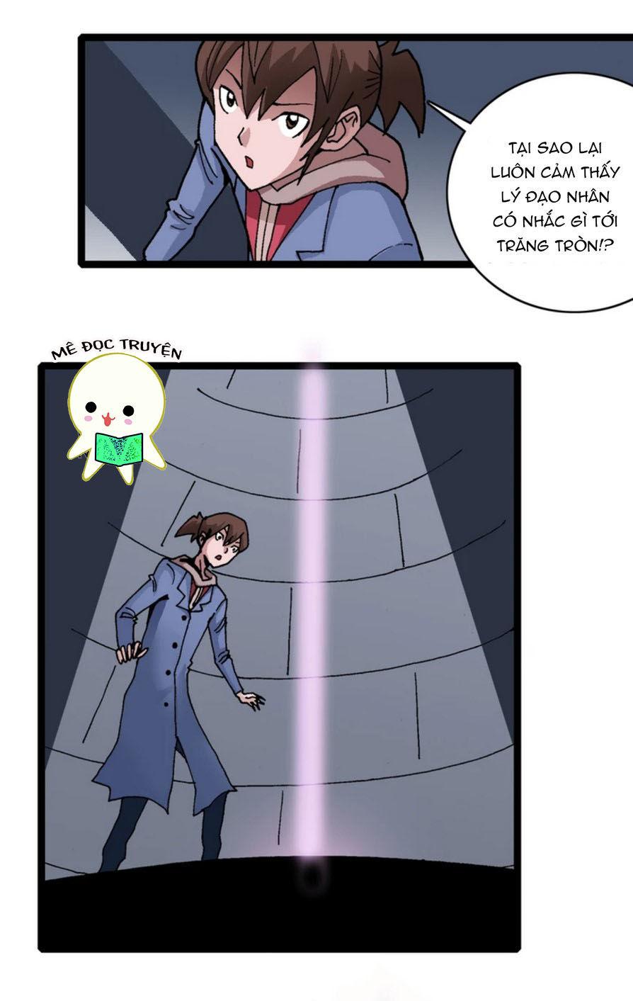 Thiếu Niên Siêu Năng Lực Chapter 18 - Trang 2