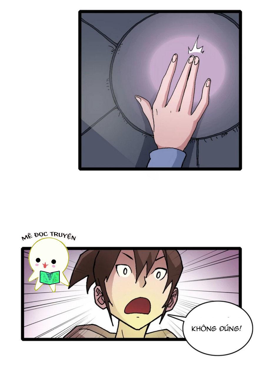 Thiếu Niên Siêu Năng Lực Chapter 18 - Trang 2