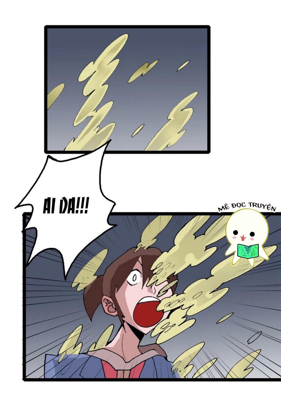 Thiếu Niên Siêu Năng Lực Chapter 18 - Trang 2