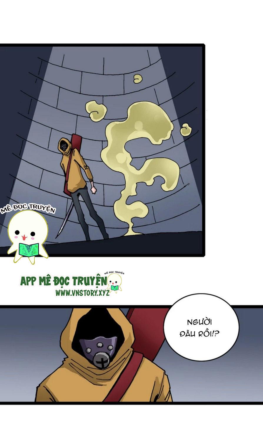 Thiếu Niên Siêu Năng Lực Chapter 18 - Trang 2