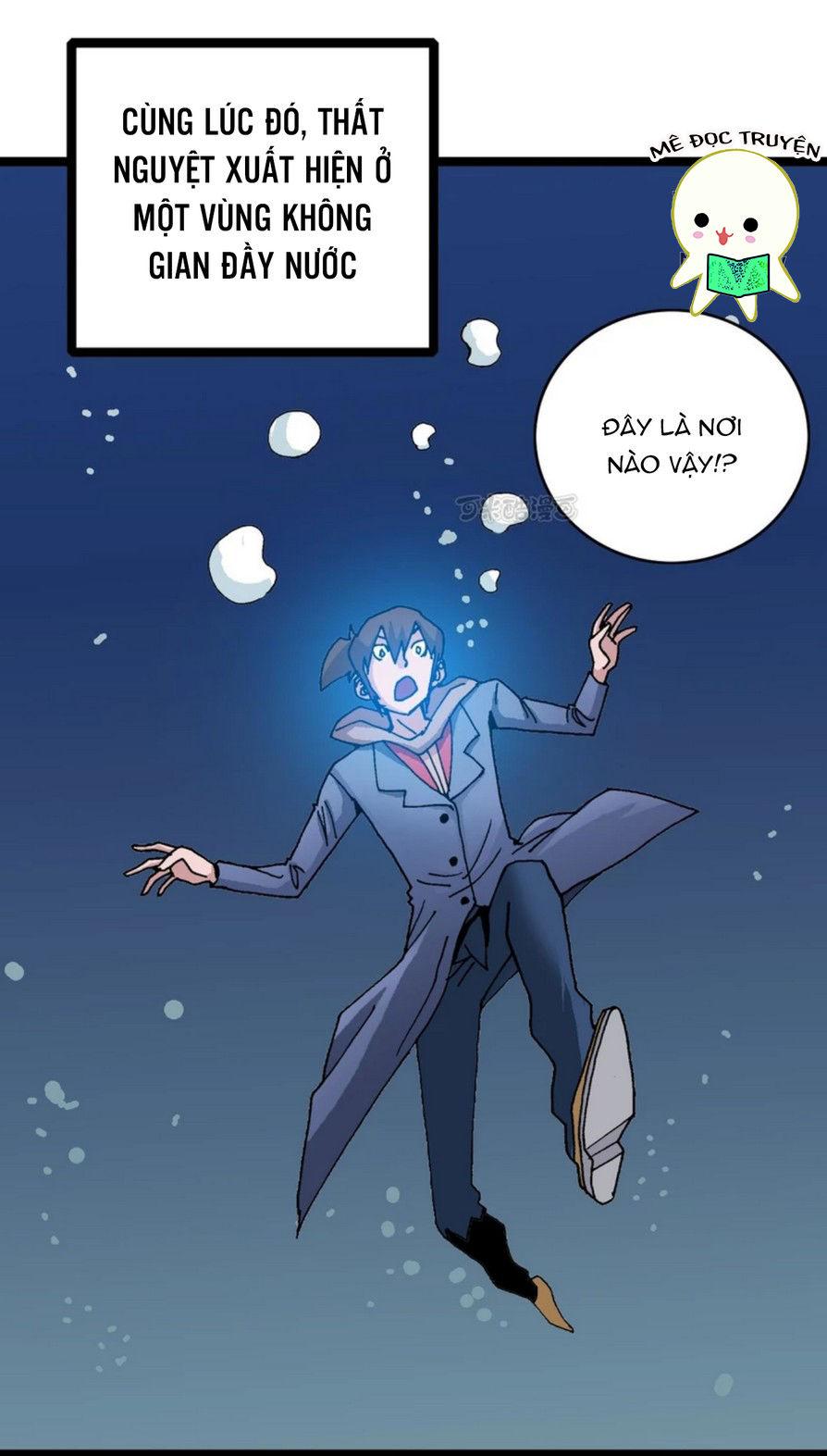 Thiếu Niên Siêu Năng Lực Chapter 18 - Trang 2