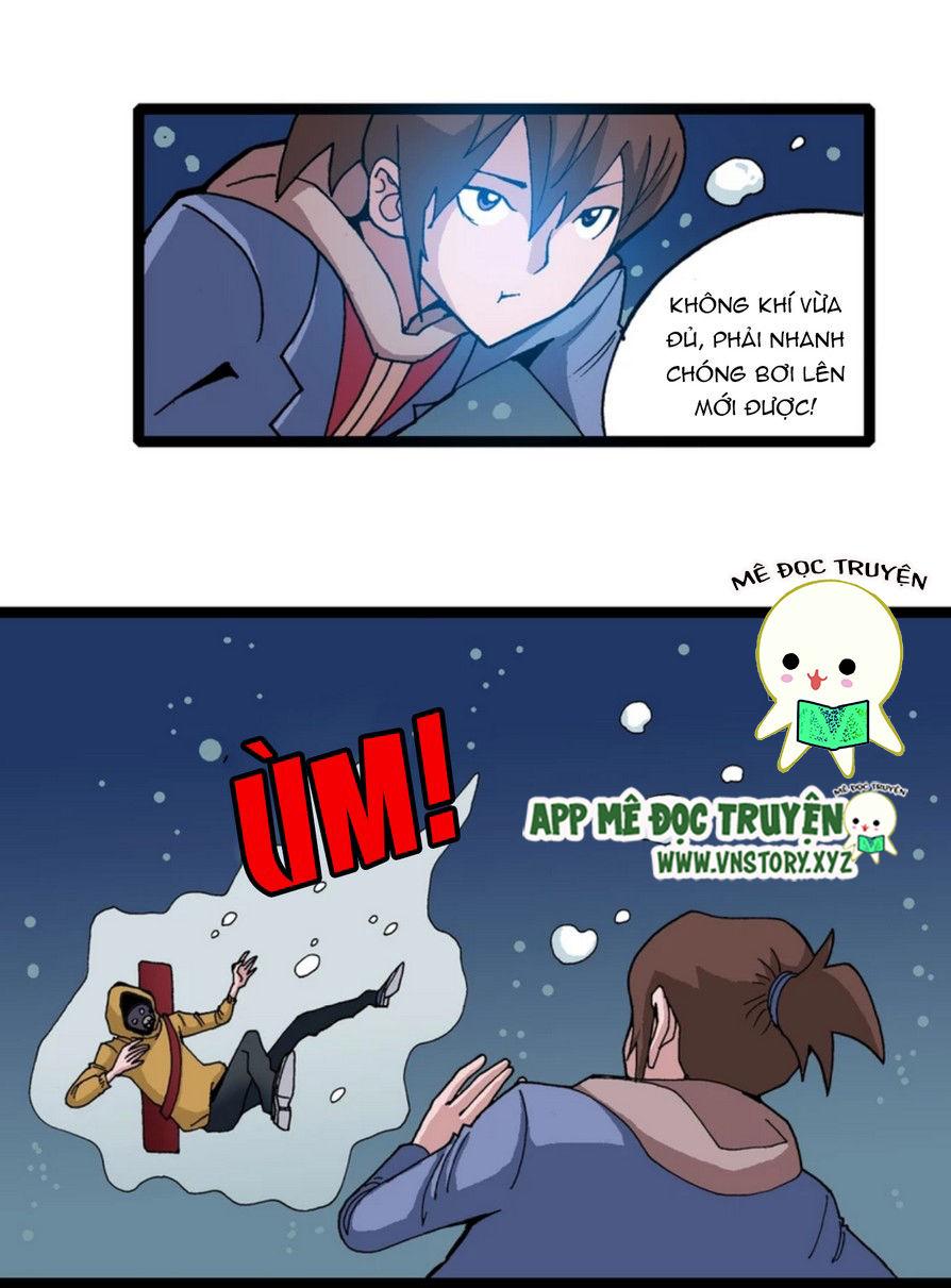 Thiếu Niên Siêu Năng Lực Chapter 18 - Trang 2