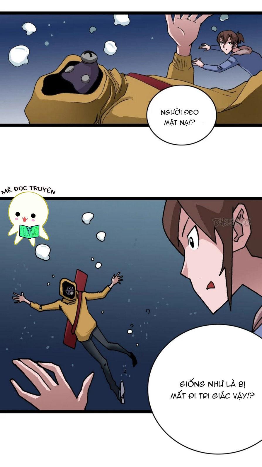 Thiếu Niên Siêu Năng Lực Chapter 18 - Trang 2