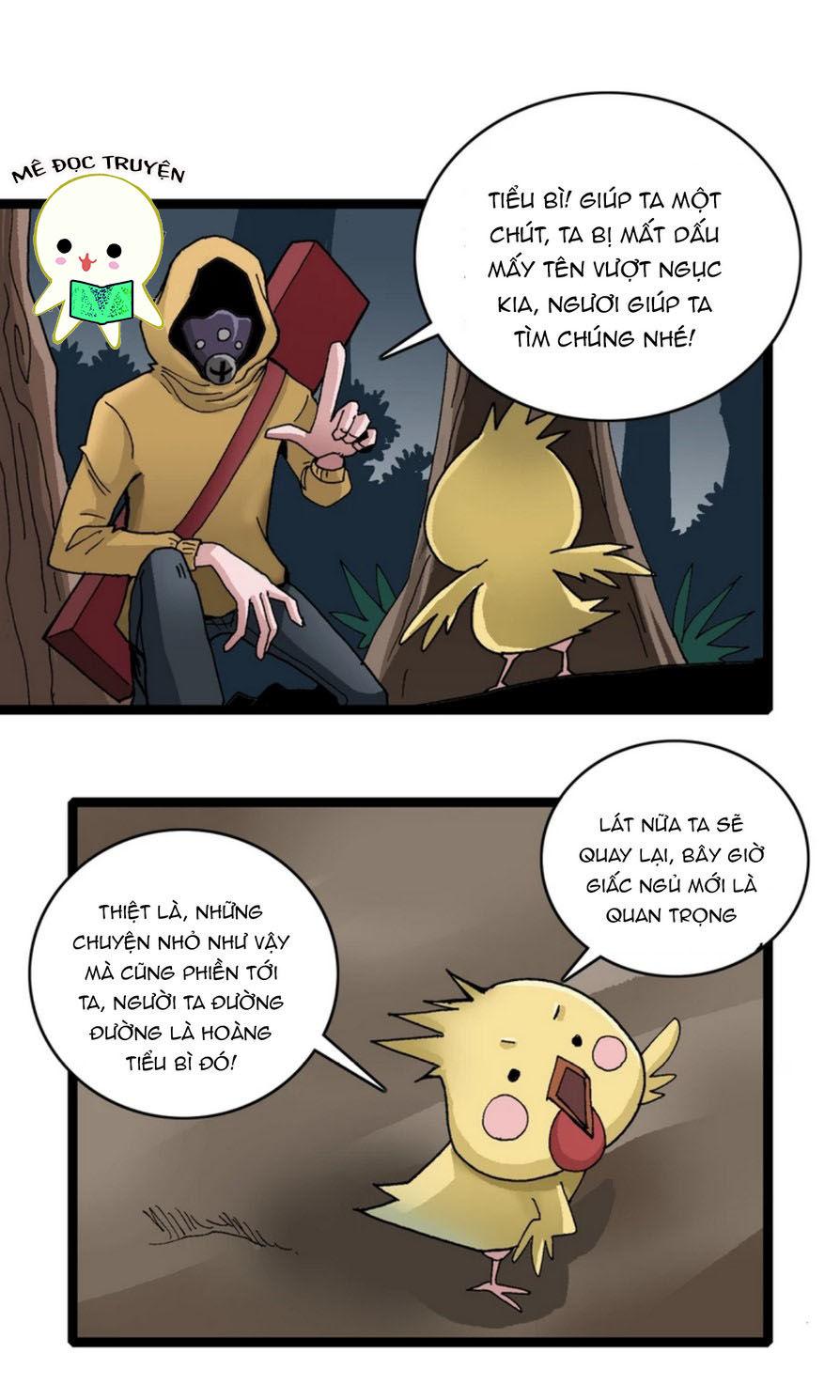 Thiếu Niên Siêu Năng Lực Chapter 18 - Trang 2