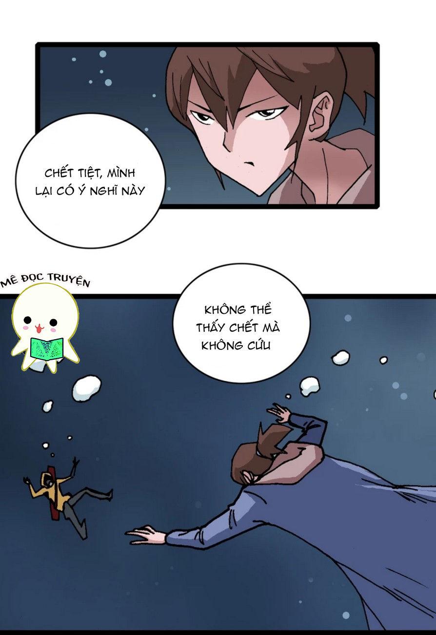 Thiếu Niên Siêu Năng Lực Chapter 18 - Trang 2