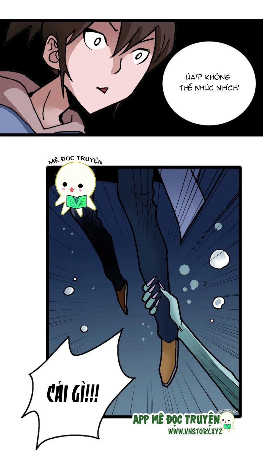 Thiếu Niên Siêu Năng Lực Chapter 18 - Trang 2