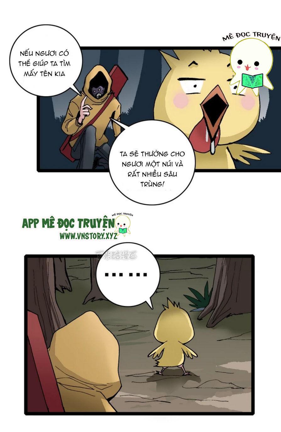 Thiếu Niên Siêu Năng Lực Chapter 18 - Trang 2