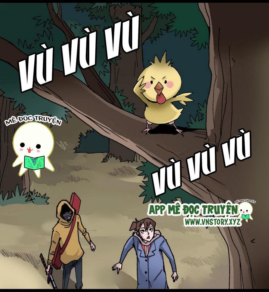 Thiếu Niên Siêu Năng Lực Chapter 18 - Trang 2