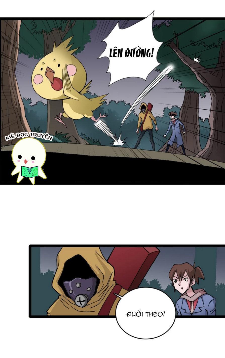 Thiếu Niên Siêu Năng Lực Chapter 18 - Trang 2