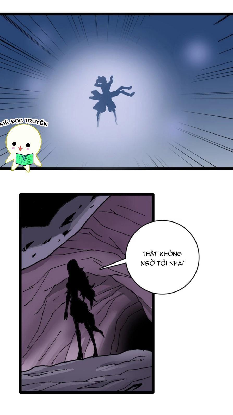 Thiếu Niên Siêu Năng Lực Chapter 19 - Trang 2