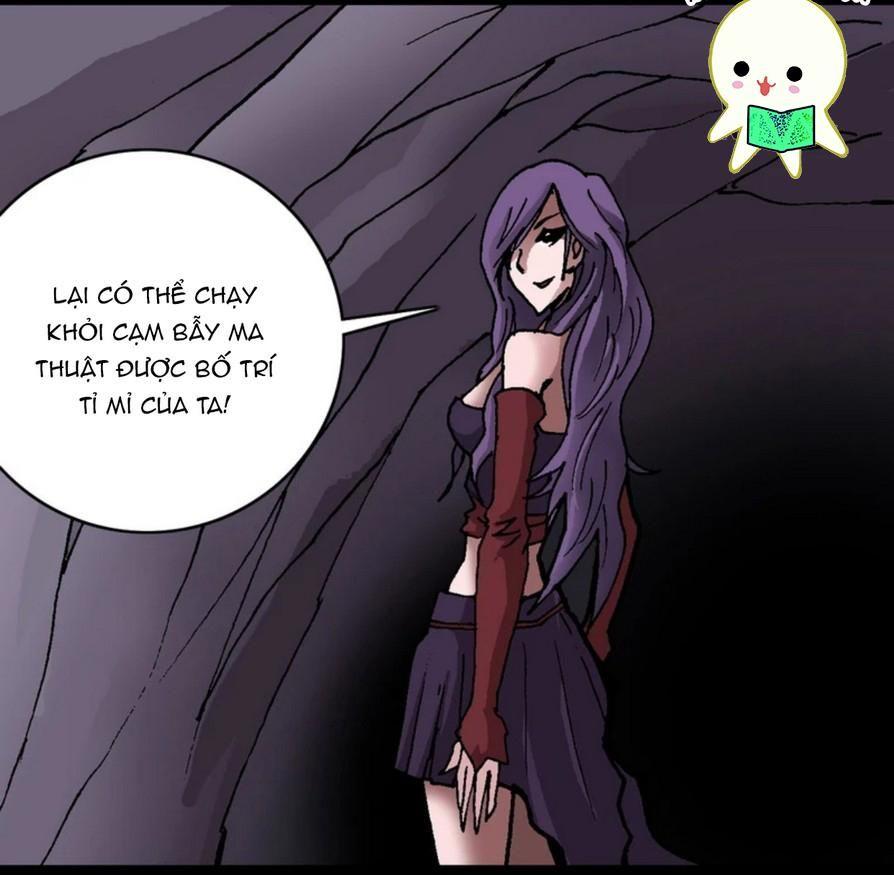 Thiếu Niên Siêu Năng Lực Chapter 19 - Trang 2