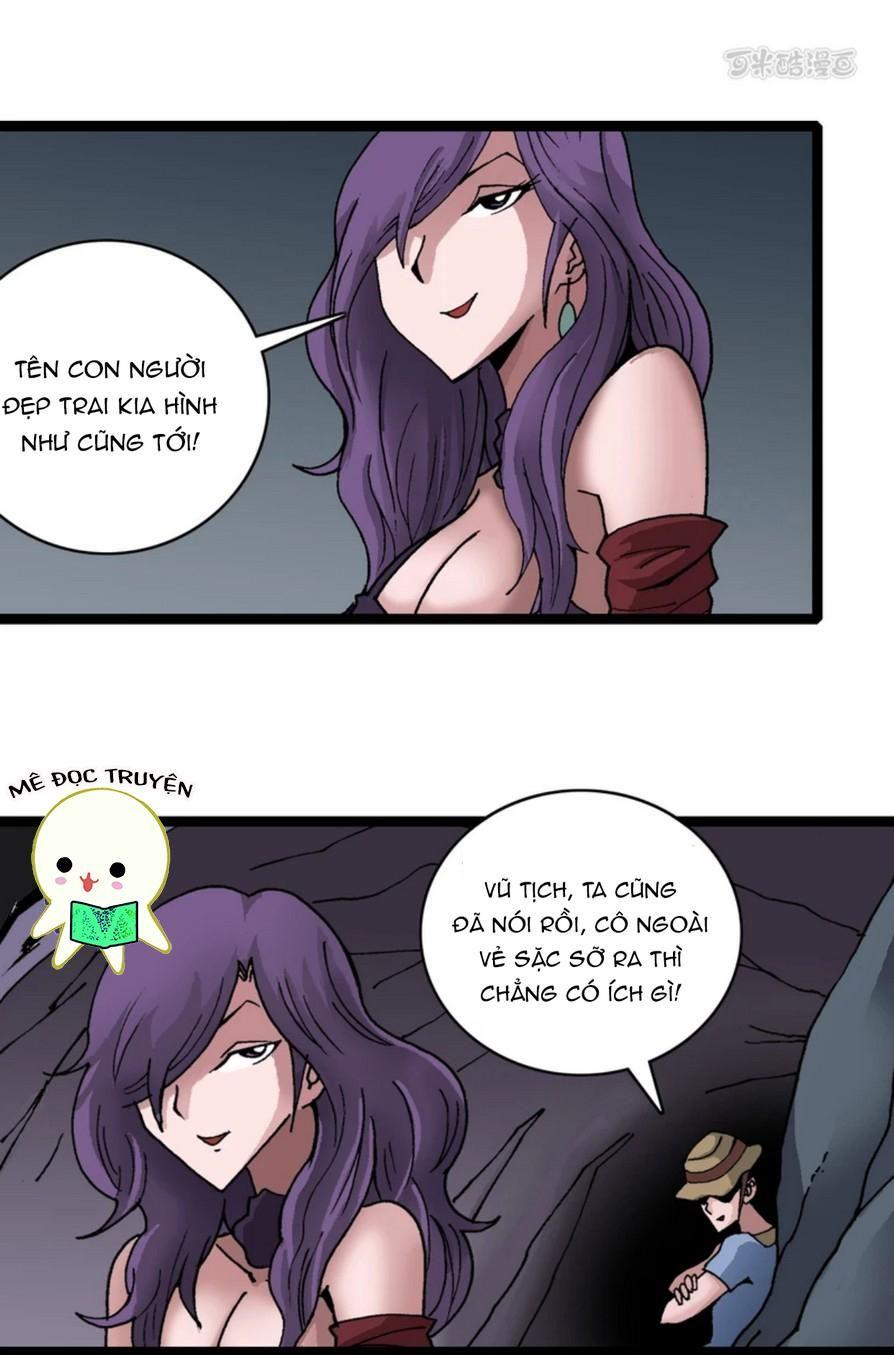 Thiếu Niên Siêu Năng Lực Chapter 19 - Trang 2