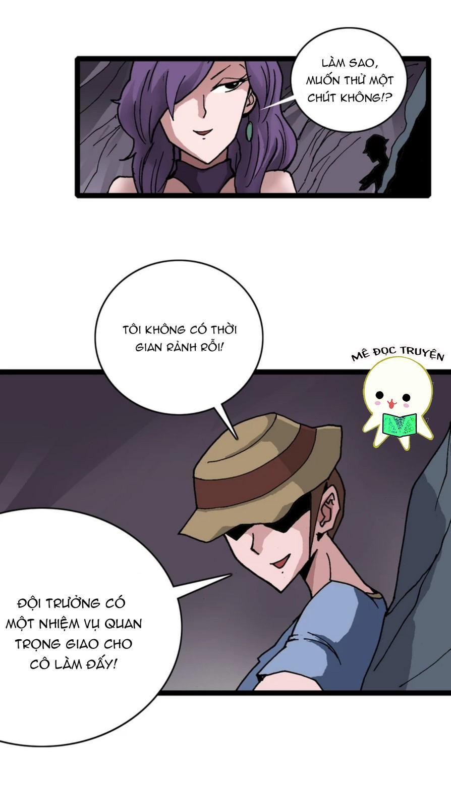 Thiếu Niên Siêu Năng Lực Chapter 19 - Trang 2