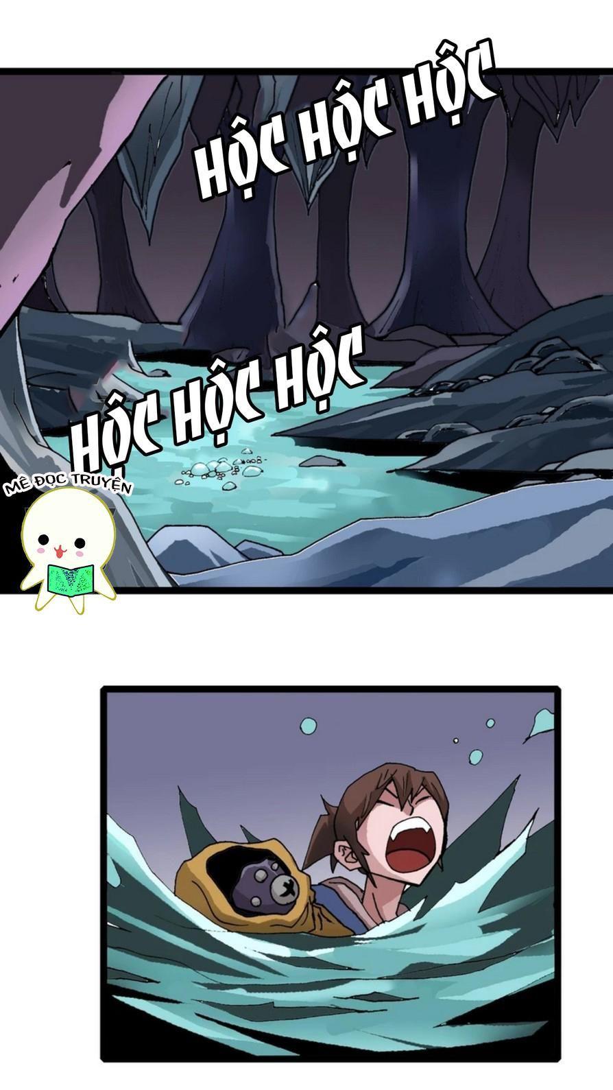 Thiếu Niên Siêu Năng Lực Chapter 19 - Trang 2