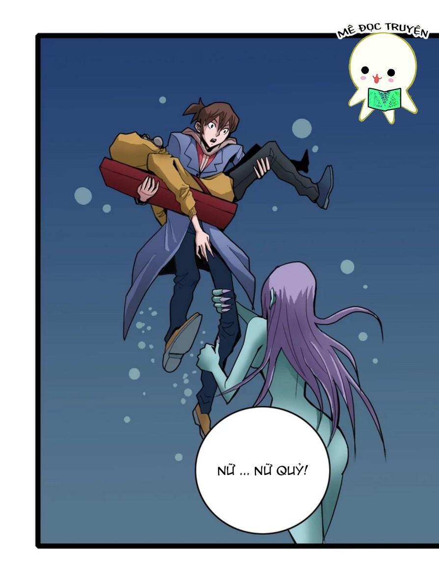 Thiếu Niên Siêu Năng Lực Chapter 19 - Trang 2