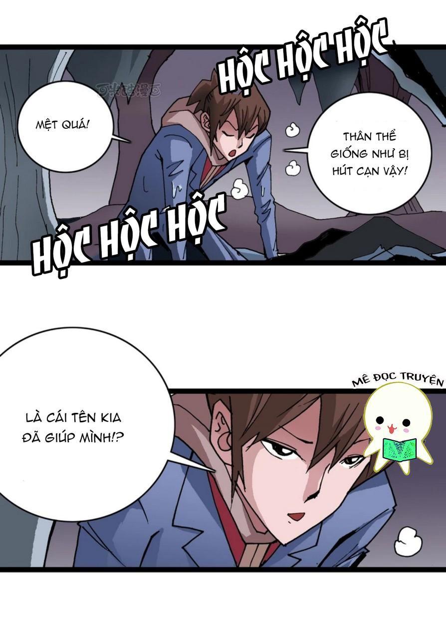 Thiếu Niên Siêu Năng Lực Chapter 19 - Trang 2