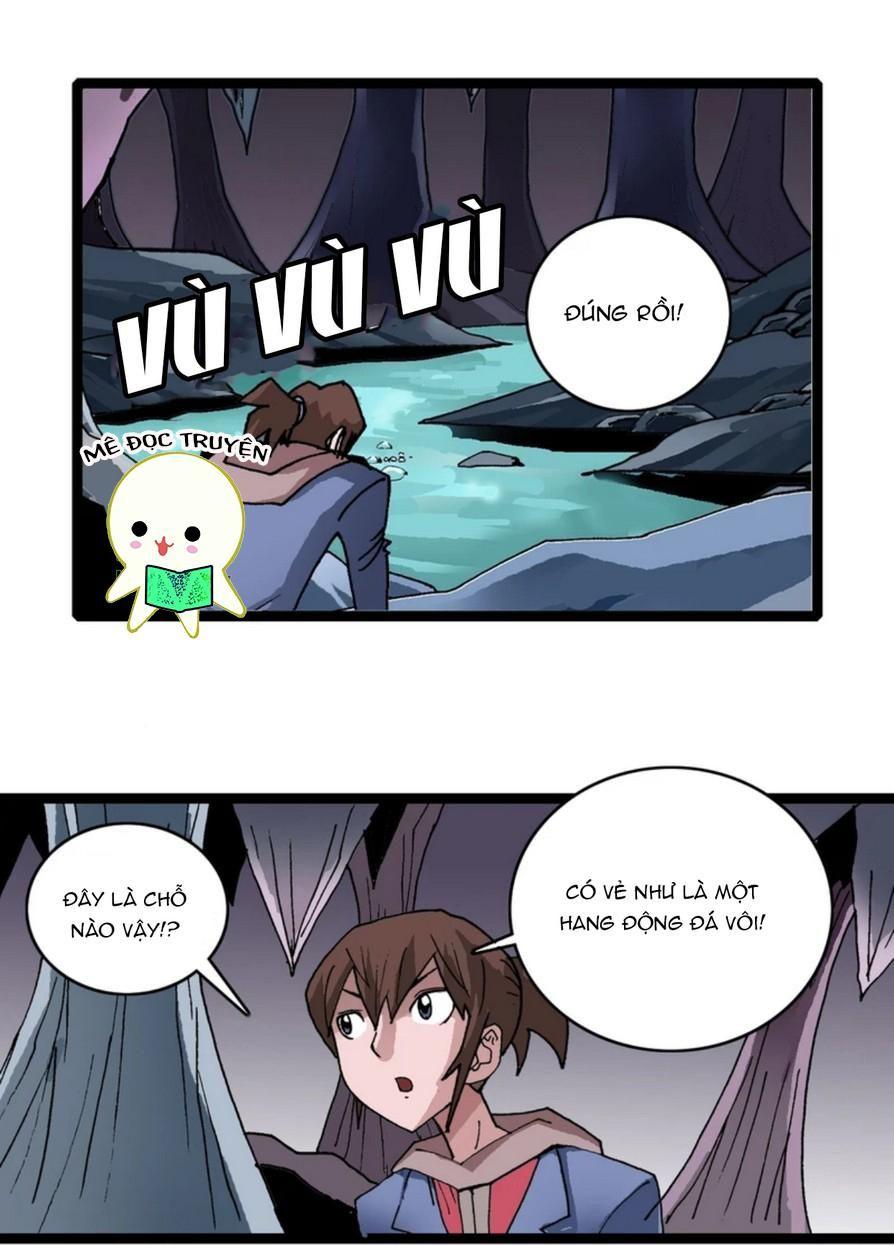 Thiếu Niên Siêu Năng Lực Chapter 19 - Trang 2