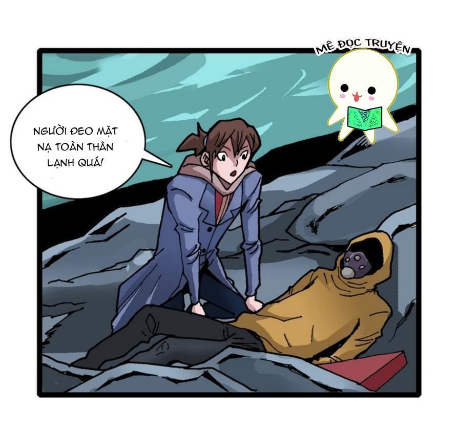 Thiếu Niên Siêu Năng Lực Chapter 19 - Trang 2