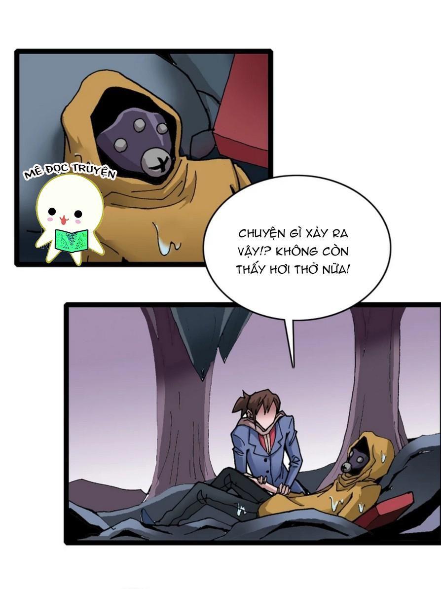 Thiếu Niên Siêu Năng Lực Chapter 19 - Trang 2