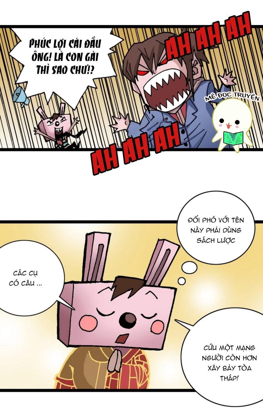 Thiếu Niên Siêu Năng Lực Chapter 19 - Trang 2