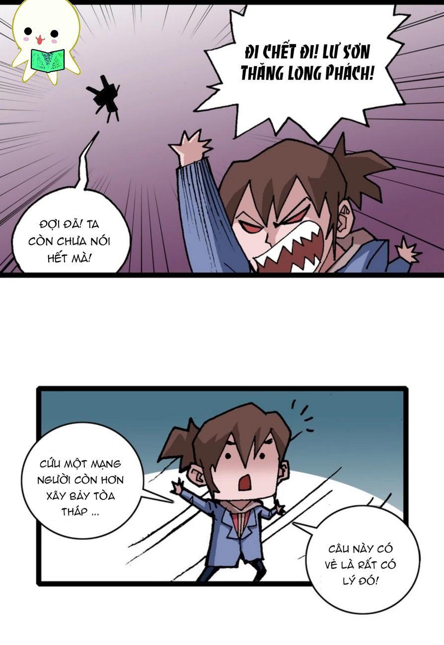 Thiếu Niên Siêu Năng Lực Chapter 19 - Trang 2