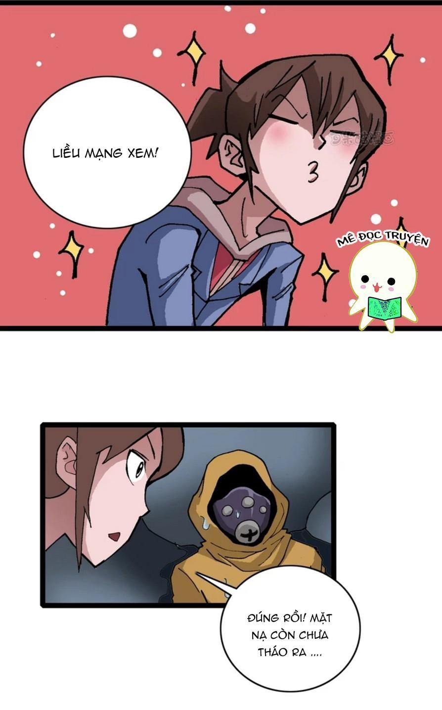 Thiếu Niên Siêu Năng Lực Chapter 19 - Trang 2