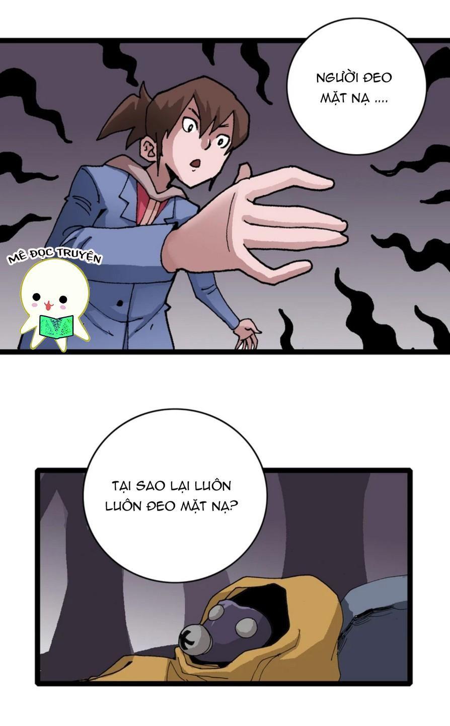 Thiếu Niên Siêu Năng Lực Chapter 19 - Trang 2