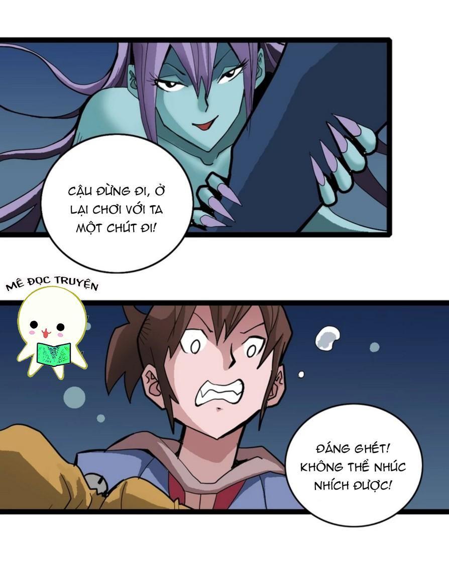 Thiếu Niên Siêu Năng Lực Chapter 19 - Trang 2