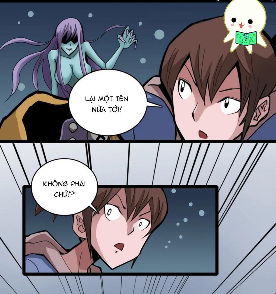 Thiếu Niên Siêu Năng Lực Chapter 19 - Trang 2