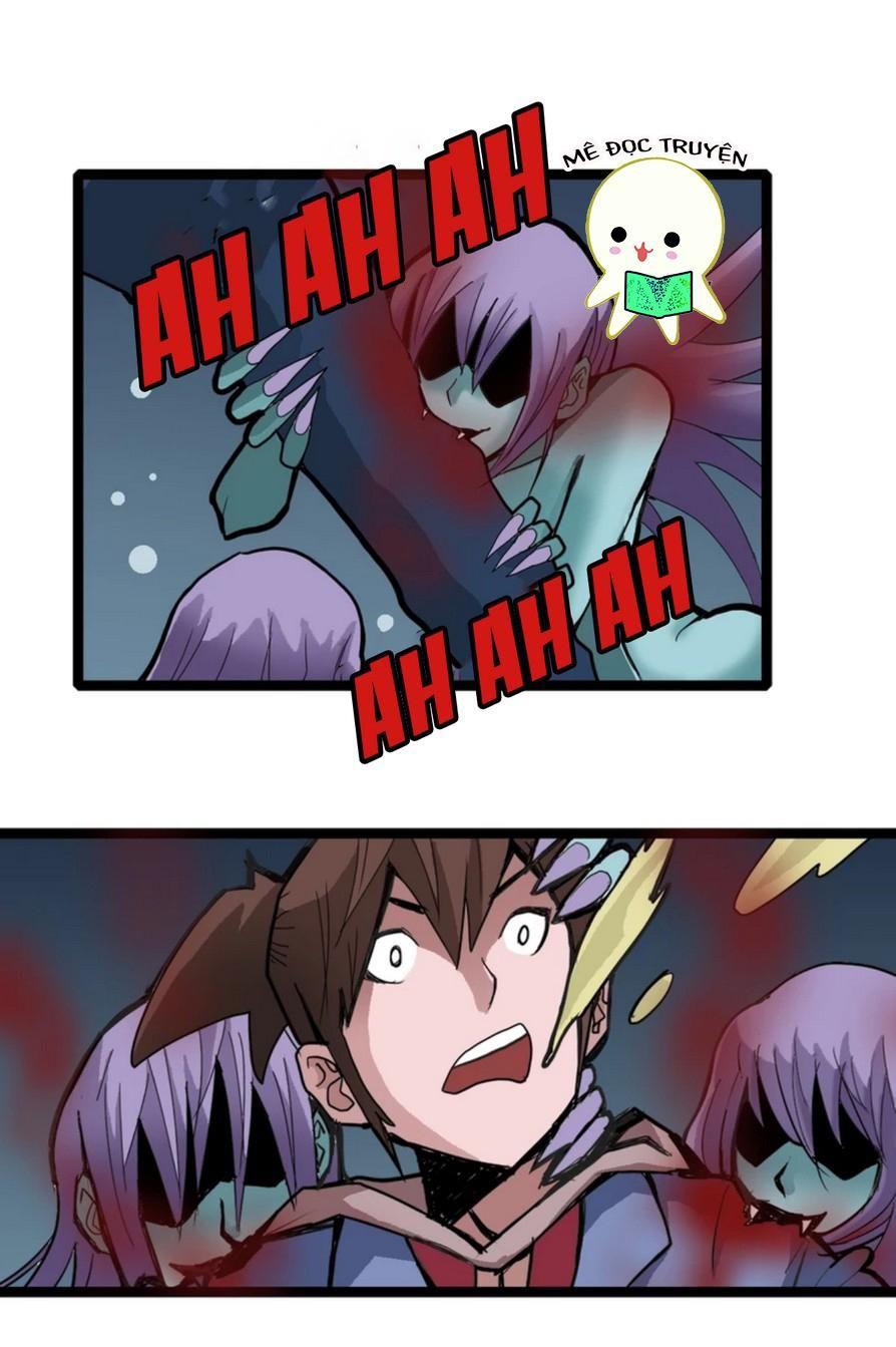 Thiếu Niên Siêu Năng Lực Chapter 19 - Trang 2