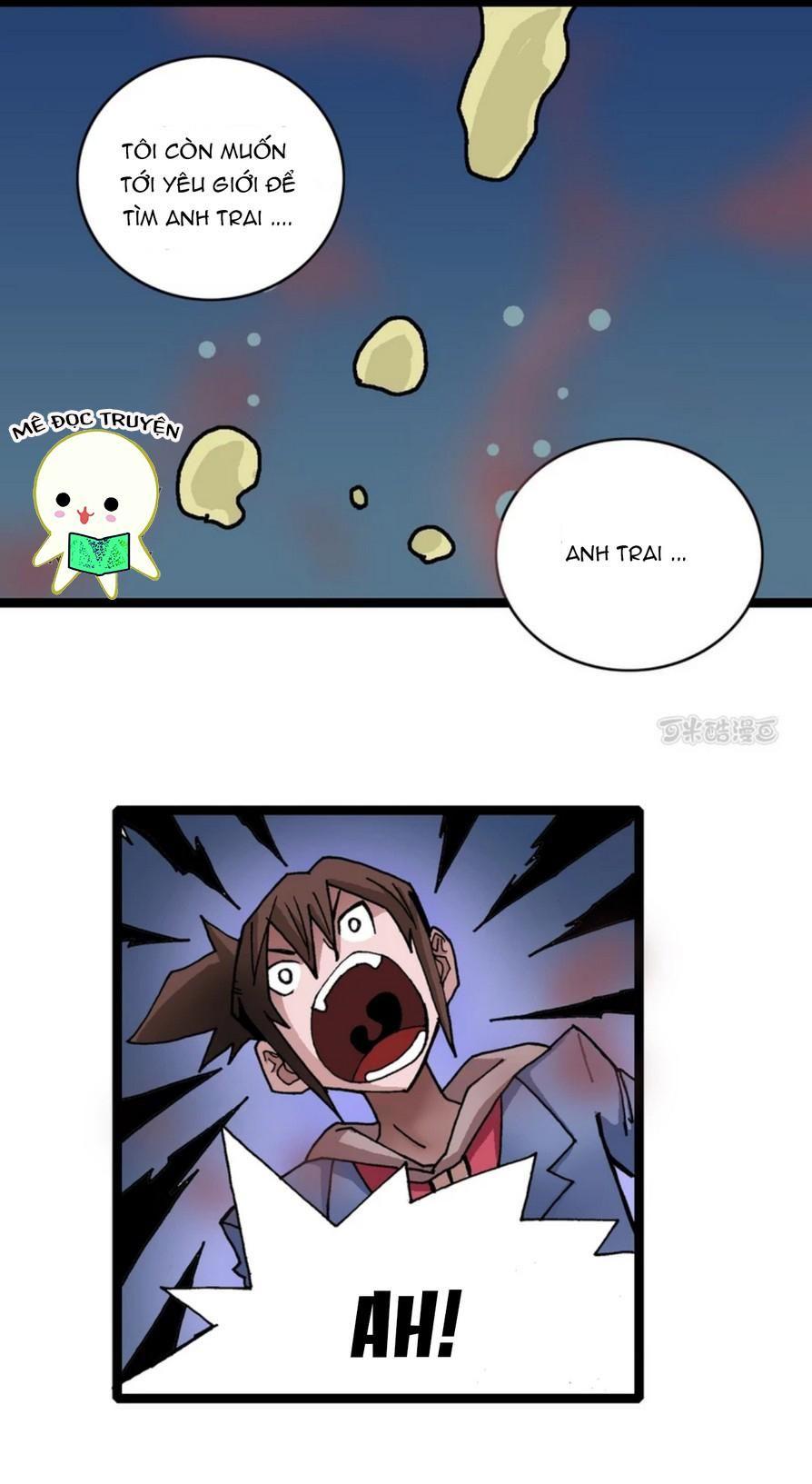 Thiếu Niên Siêu Năng Lực Chapter 19 - Trang 2