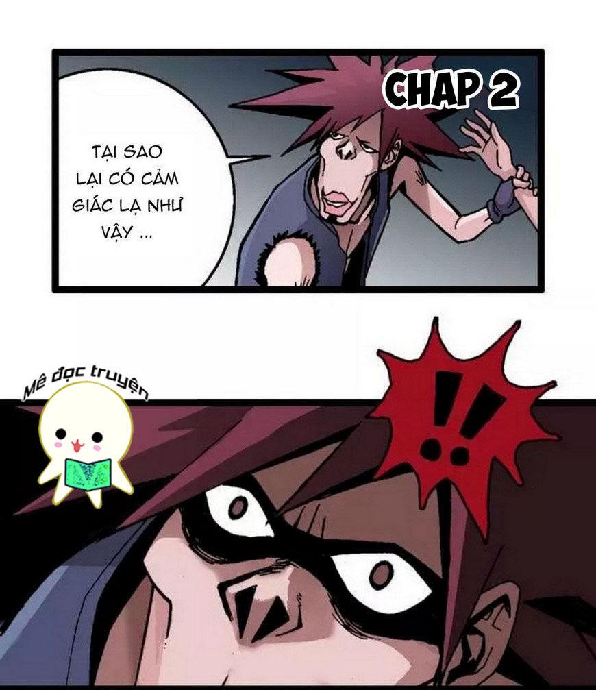 Thiếu Niên Siêu Năng Lực Chapter 2 - Trang 2