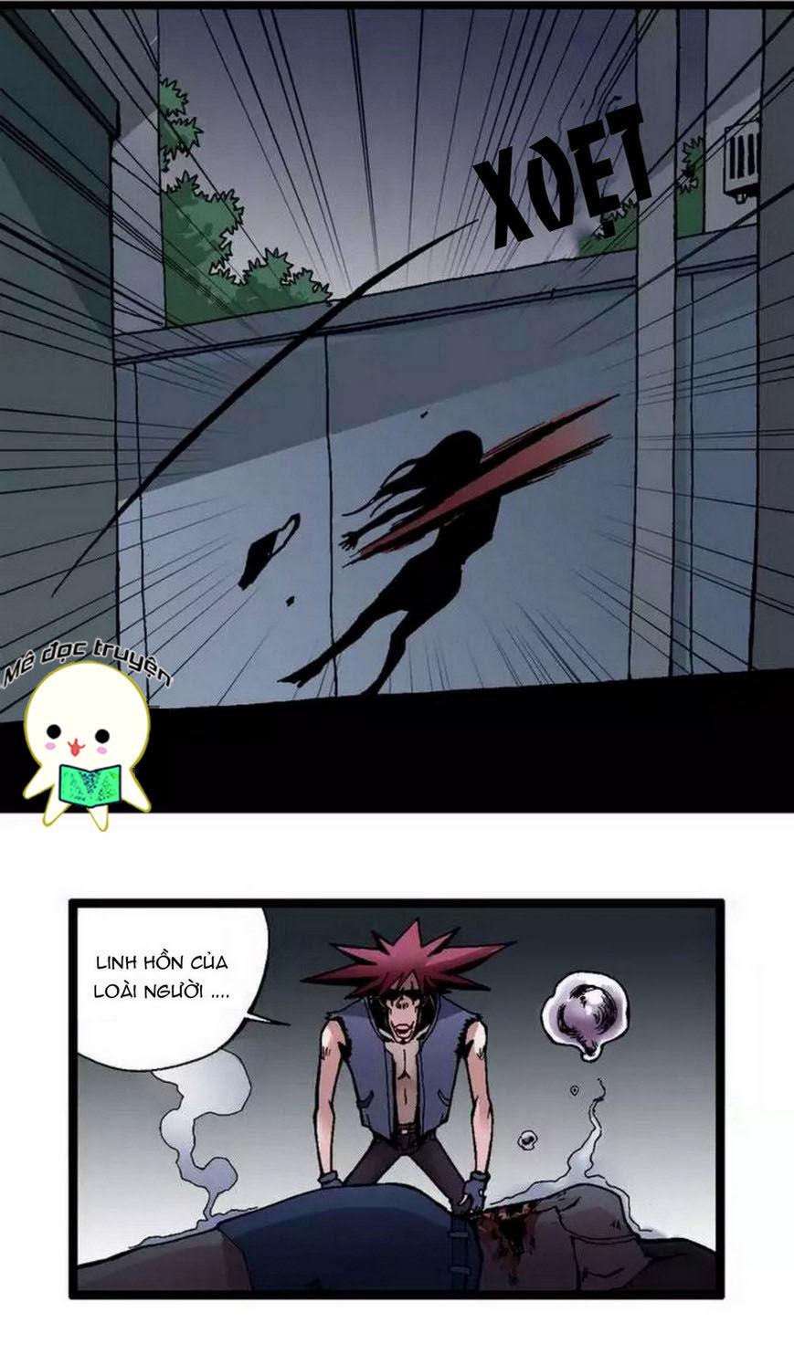 Thiếu Niên Siêu Năng Lực Chapter 2 - Trang 2