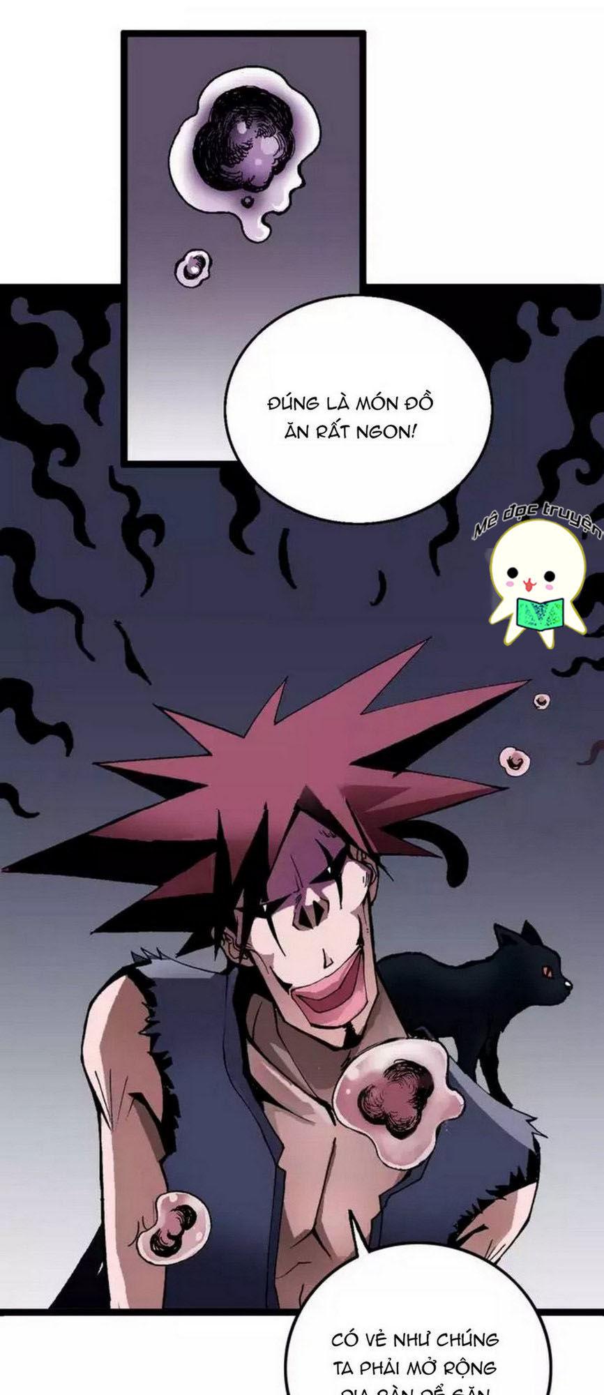 Thiếu Niên Siêu Năng Lực Chapter 2 - Trang 2