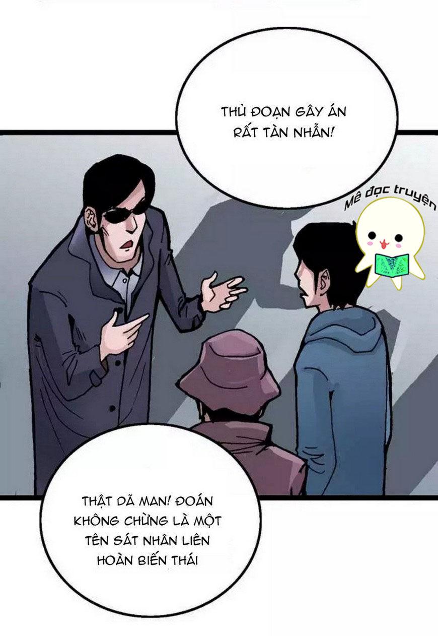 Thiếu Niên Siêu Năng Lực Chapter 2 - Trang 2