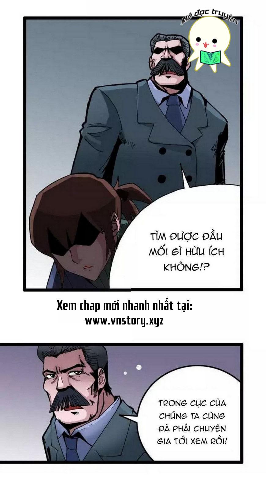 Thiếu Niên Siêu Năng Lực Chapter 2 - Trang 2