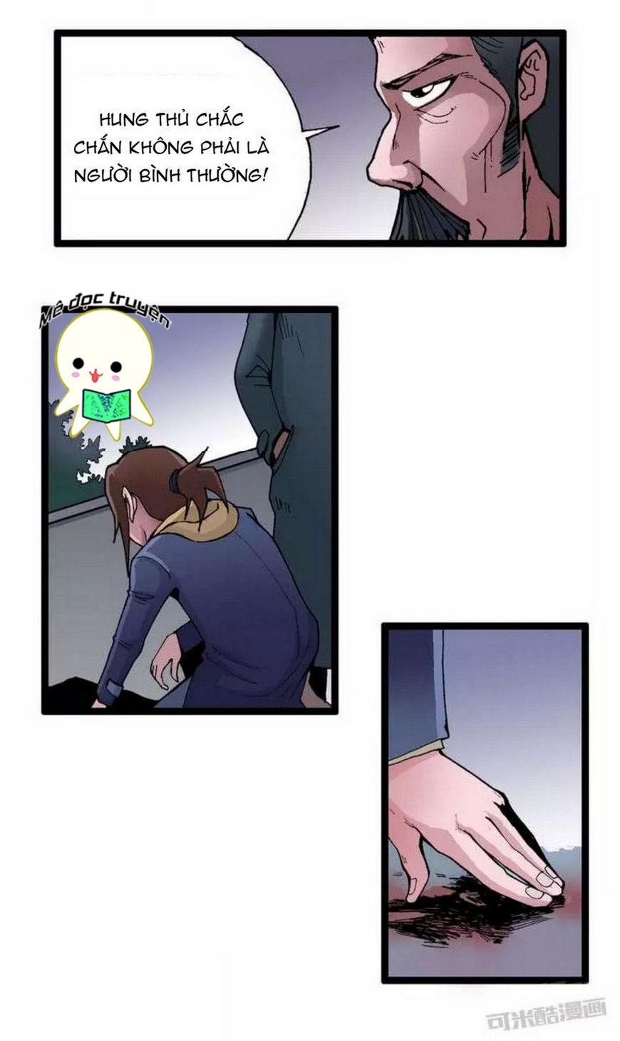 Thiếu Niên Siêu Năng Lực Chapter 2 - Trang 2