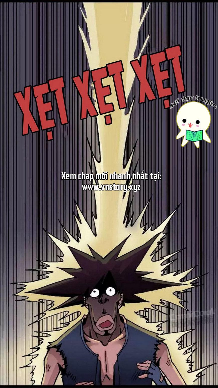 Thiếu Niên Siêu Năng Lực Chapter 2 - Trang 2